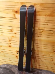 LYŽE VOLKL RACETIGER JR RED 90CM